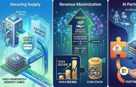 SK하닉, MS·구글과 메모리 장기 계약 추진