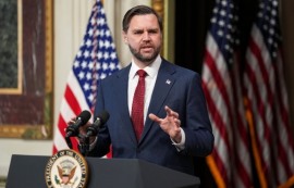 밴스, 이란 협상 주도...호르무즈 여전히 봉쇄