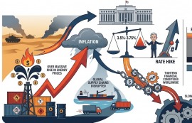美 연준, 전쟁에 ‘추가 금리 인상’ 카드 꺼내