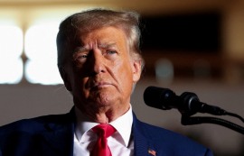 트럼프 “이란, 호르무즈 통행료 부과 안 돼”