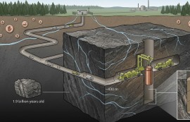 핀란드, 첫 핵폐기물 영구 처분장 가동 임박
