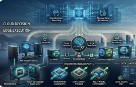 자체 'AI 비서' 품은 에이전트 컴퓨터 '부상'
