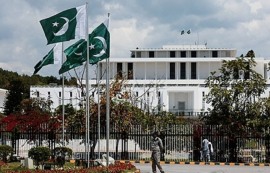 美·이란, 파키스탄서 회담 개막 '전쟁 분수령'