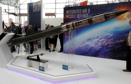 록히드마틴, 47억 달러 패트리엇 계약 수주