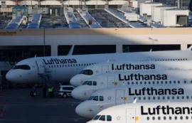 중동발 항공유 수급난에 유럽 하늘길 멈추나