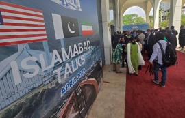 파키스탄 총리실 "종전 위한 평화 회담 시작"