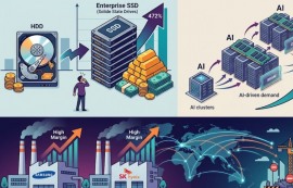 ‘메모리 기근’에 K-반도체 역대급 실적 전망
