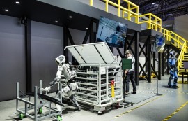 현대차, 새만금 거점서 ‘AI 산업' 새 판 짠다