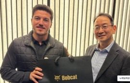 두산밥캣, 멕시코에 중남미 1호 공장 설립