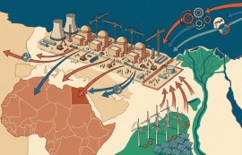 한수원·두산, 37조 이집트 원전 시공 참여