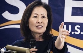 트럼프, 주한 미대사에 미셸 박 스틸 지명