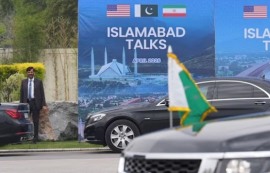 美·이란 협상, 이번 주말 재개 가능성 부상