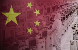 中, 동남아 우회 통해 美 반도체 장비 확보