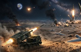 美·이란 전쟁, '첨단 신무기 시험장'으로 변모