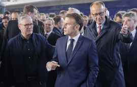 유럽, 美 빼고 '호르무즈 해상안전 연합' 추진