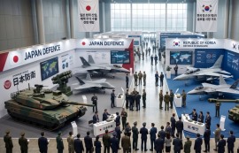 日 무기 수출 개방 임박...K-방산과 정면 승부