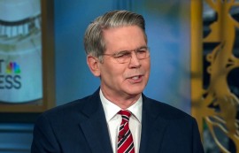 베선트 “美 금리인하 필요하지만 신중해야”