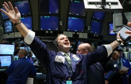 뉴욕증시, S&P500 지수 사상 첫 7000 돌파