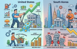 美 대형 은행, 1분기 실적 ‘어닝 서프라이즈’