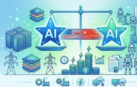 AI 패권 ‘양강’ 전환...中, 가성비로 美 추격