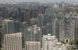中, 상하이·베이징 집값 10개월 만에 ‘반등’