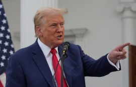 트럼프 "이스라엘·레바논, 10일간 휴전 합의"