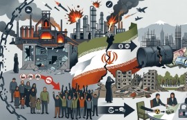 이란, 400조원 재건 비용 압박에 '백기' 드나