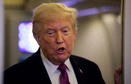 이란 “트럼프의 합의 주장, 지어낸 이야기"