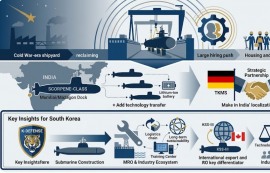 美·佛 휩쓰는 잠수함 MRO, K방산 운명은