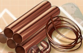 구리 가격, 美 해군 이란 선박 나포에 하락