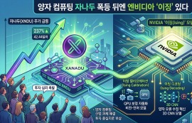 자나두 주가 폭등 뒤엔 엔비디아 '이징' 있다