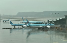 유류할증료 '33단계' 도달…항공업계 '비명'