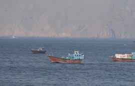 유가, 美·이란 호르무즈 긴장 고조 속 급등