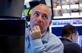 뉴욕증시, 美·이란 긴장 고조에 3대 지수↓