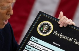 美 정부, 1660억달러 트럼프 관세 환급 시동