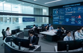 금융권, '미토스' 경고등에 사이버 보안 강화