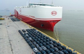 중동발 유가 쇼크에 EU 전기차 판매 ‘폭증’