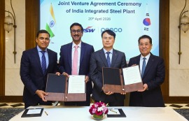 포스코·HD현대·현대차, 인도와 협력 확대