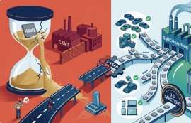 中, HBM3 자립 좌초...5년 기술 격차 못 넘어