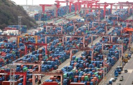 韓, 1분기 GDP 1.7% 성장...수출·내수 회복