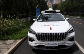 中, 로보택시 3배 확대 전망...美·中 본격 경쟁