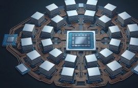 오픈AI, HBM 20개 얹은 괴물 칩 설계도 공개