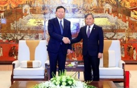 롯데그룹, 하노이에 새로운 랜드마크 짓는다