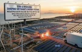 효성그룹·베트남전력공사, 에너지 혁신 ‘맞손’