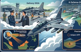 말레이시아 공군, KAI 'FA-50M' 인도 초읽기