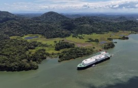 파나마 운하 통행료 급등...하루 12억 돌파