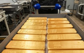 러시아, 금 22t 팔아 재정 적자 90조 메웠다