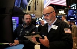 뉴욕증시, 반도체株 폭등으로 사상 최고 경신