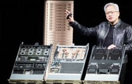 엔비디아 "칩 회사 아닌 풀스택 인프라 기업"