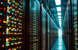 中 광통신 업체, AI 붐에 1년 새 주가 10배↑